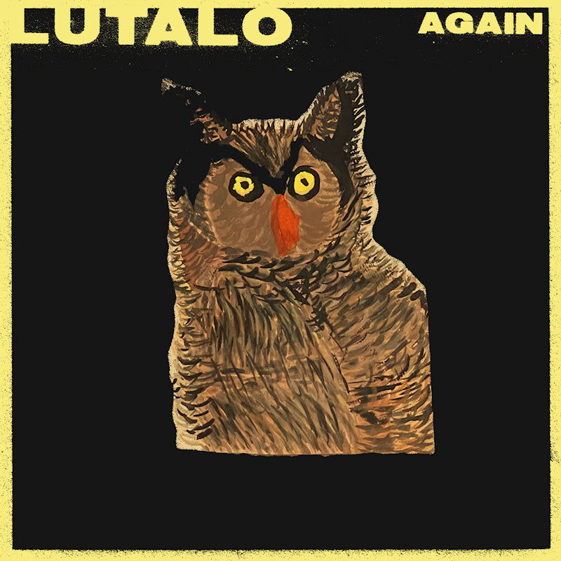 Lutalo - Again -mini-album- (.. (Mini-Album) / Yellow Vinyl, Coloured Vinyl 12-inch maxi-single)