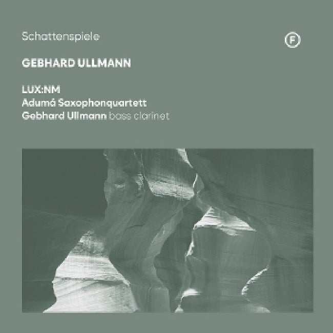 Nm, Lux | Saxophonquartett, Aduma | Ullmann, Gebh - Schattenspiele (CD)