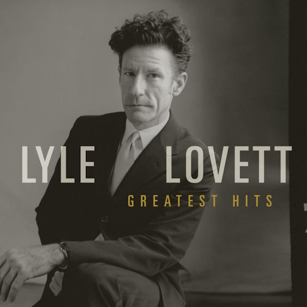 Lyle Lovett - Greatest hits (CD)