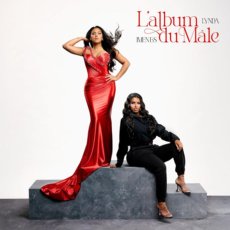 Imen Es Lynda - L'album du mâle (CD)