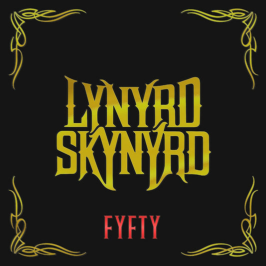 Lynyrd Skynyrd - Fyfty (Box Set, Limited Edition CD)