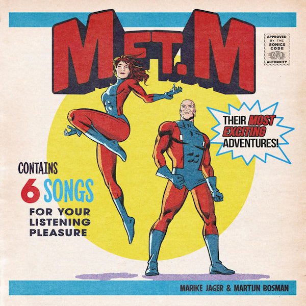 M Ft. M - M Ft. M (6706258 CD)