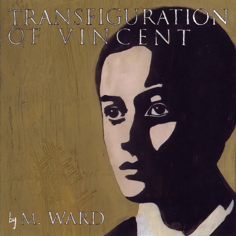 Ward, M. - Transfiguration of vincent (CD)
