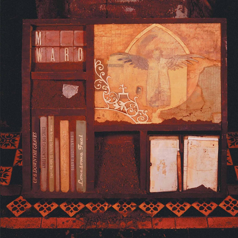 M. Ward - Transistor radio (Ft. Jim James (My Morning Jacket)/Howe Gelb/Jenny Lewis, Reissue CD)