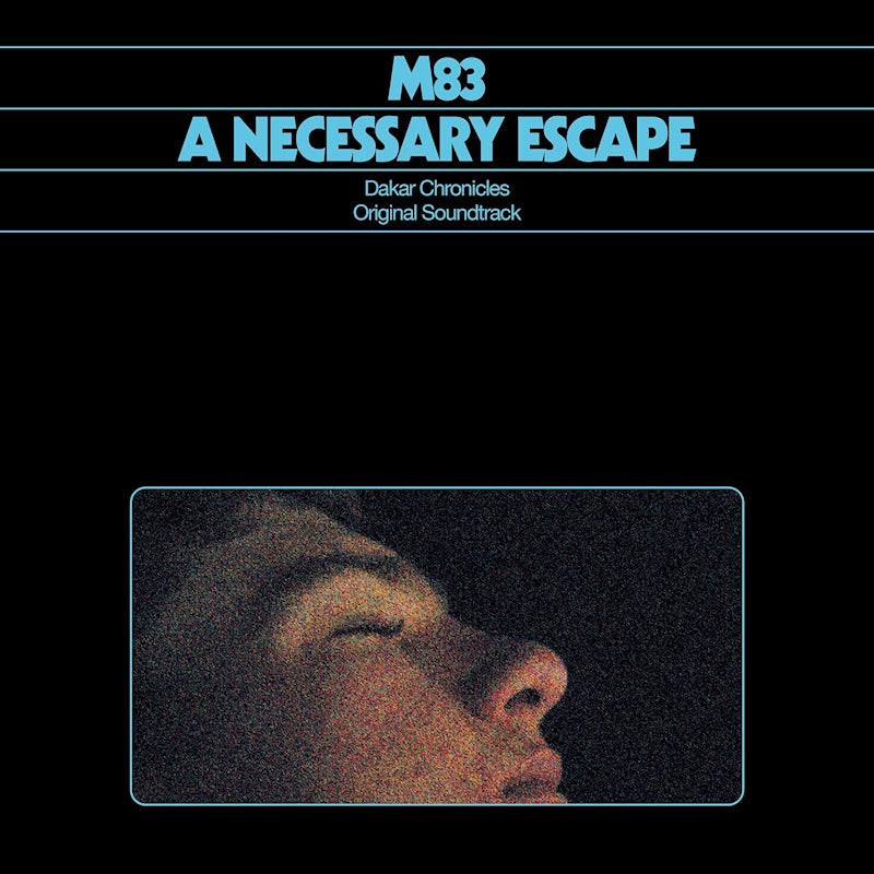 M83 - A necessary escape - dakar chronicl (180g, High Quality LP)