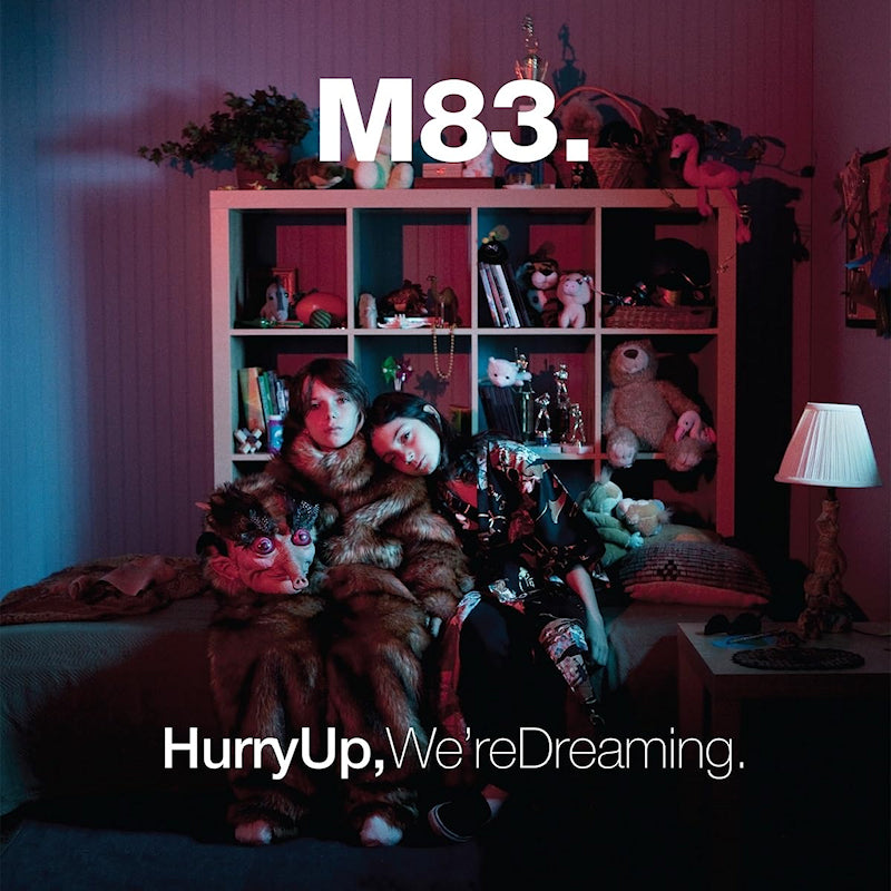 M83 - Hurry up were dreaming (LP)