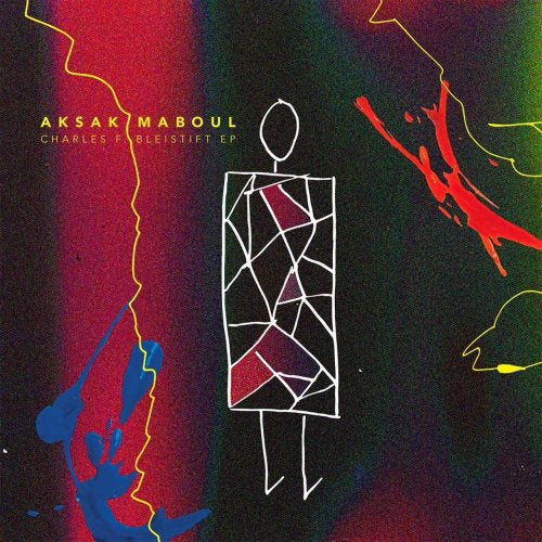Aksak Maboul - Charles f. bleistift ep (.. Bleistift, Ep 7-inch single)