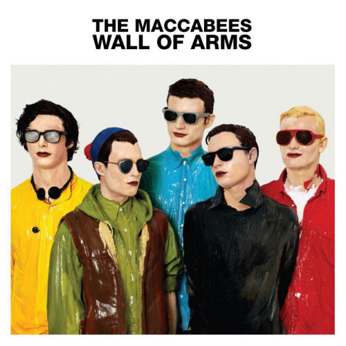 Maccabees - Wall of arms (LP)