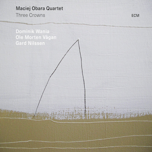 Maciej Obara -quartet- - Three crowns (CD)