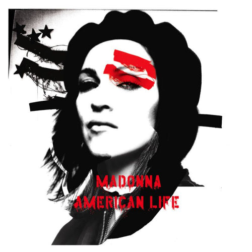 Madonna - American life -standard- (2371531 CD)