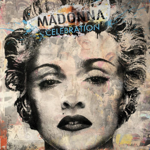 Madonna - Celebration - all time best (.. All Time Best/ Japan Import, Shm-CD CD)