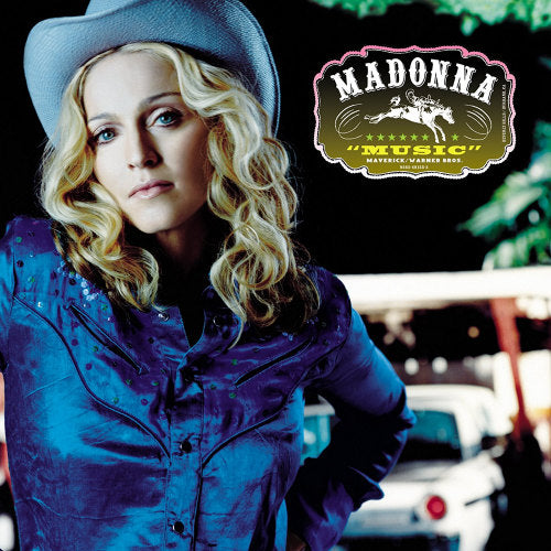 Madonna - Music (4312302 CD)