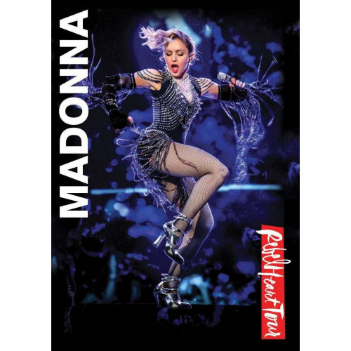 Madonna - Rebel heart tour (live at sydney) (.. In Sydney) DVD movie)