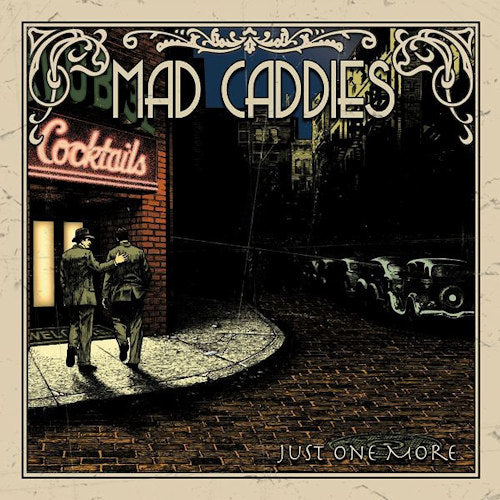 Mad Caddies - Just one more (CD)