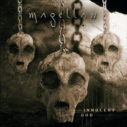 Magellan - Innocent god (CD)