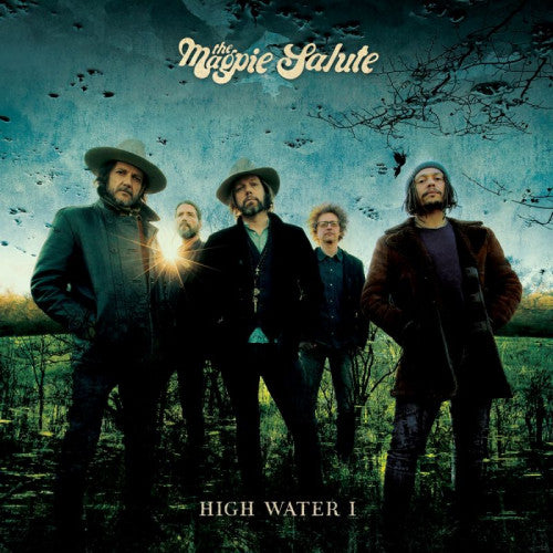 Magpie Salute - High water 1 (Digipak CD)