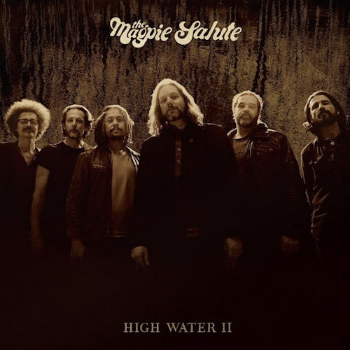 Magpie Salute - High water ii (With Rich Robinson, Marc Ford (Black Crowes) CD)