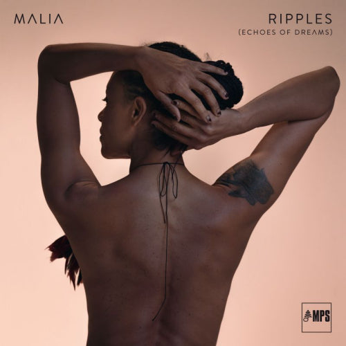 Malia - Ripples (echoes of dreams) (CD)