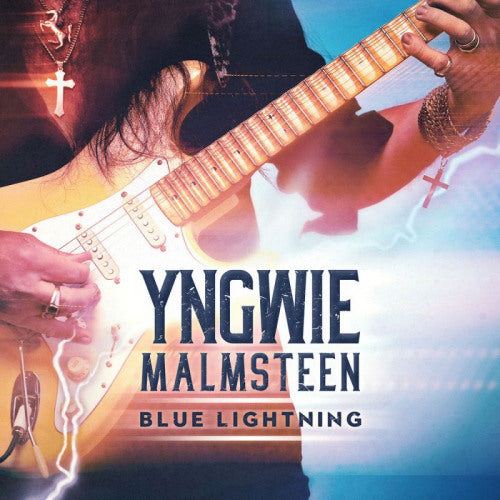 Yngwie Malmsteen - Blue lightning (Japan Import CD)