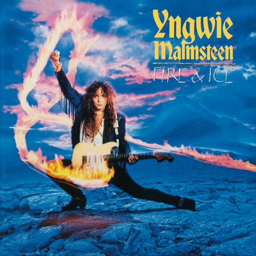 Yngwie Malmsteen - Fire & ice (Expanded Edition CD)