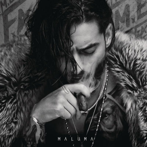 Maluma - F.a.m.e. (CD)