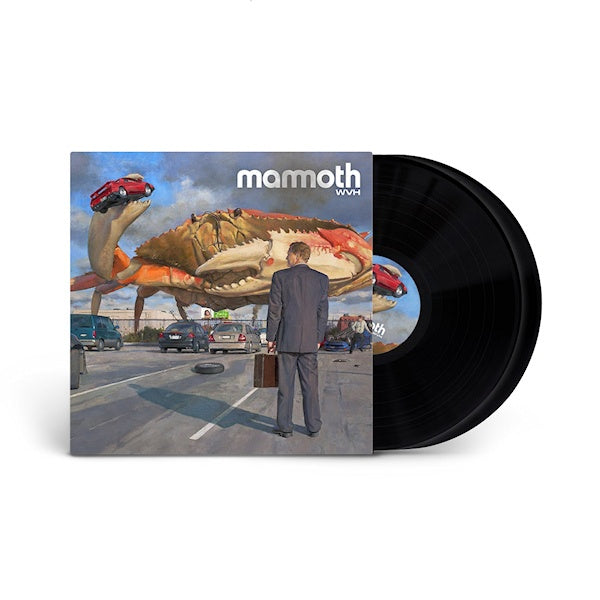 Mammoth Wvh - Mammoth wvh (Wolfgang Van Halen's New Band LP)