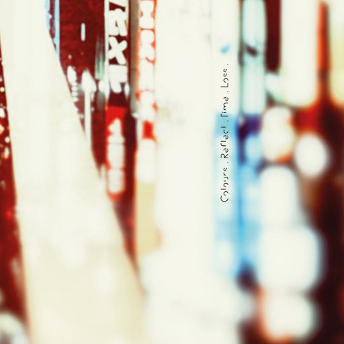 Maps - Colours. reflect. time. loss. (.. Loss., Digipak CD)