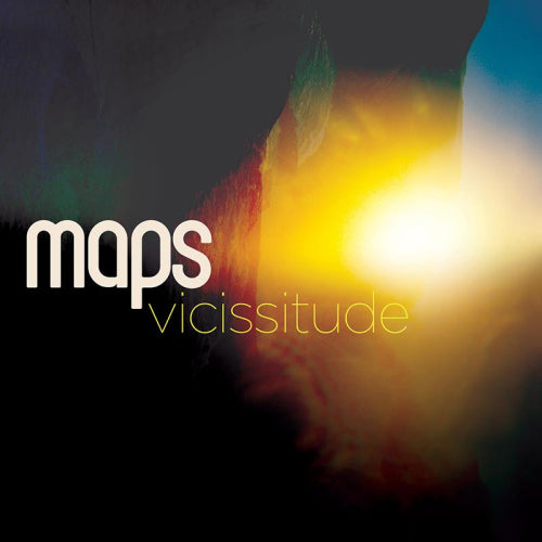Maps - Vicissitude (LP)