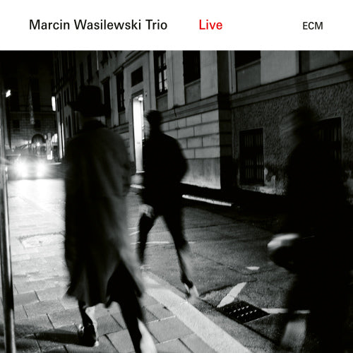 Marcin Wasilewski -trio- - Live (CD)