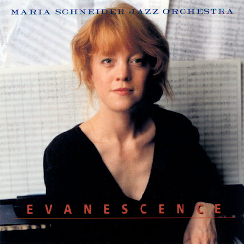 Maria Schneider -jazz Orchestra- - Evanescence (CD)