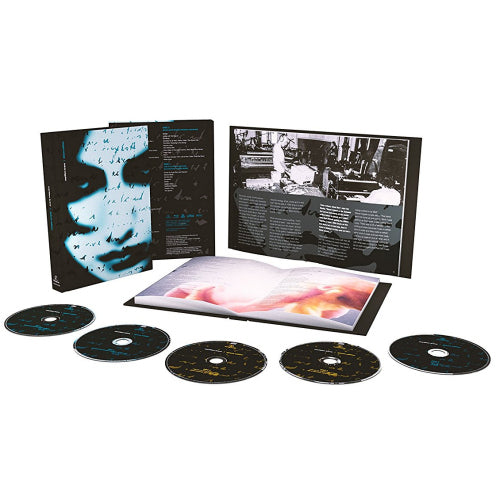 Marillion - Brave (4cd+ Blu Ray, Deluxe Edition CD)