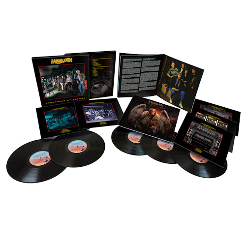 Marillion - Clutching at straws (.. Straws, Deluxe Edition LP)
