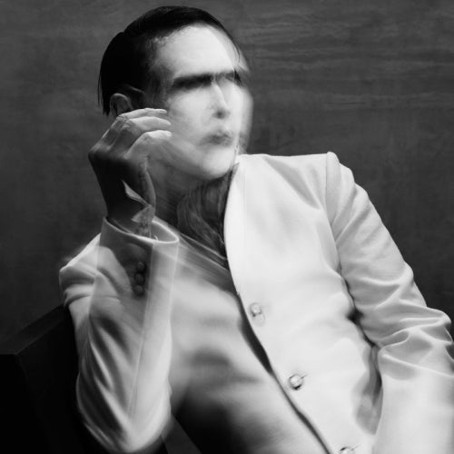 Marilyn Manson - The pale emperor (Reissue CD)