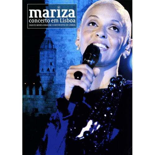 Mariza - Concerto em lisboa (Pal/All Regions DVD movie)
