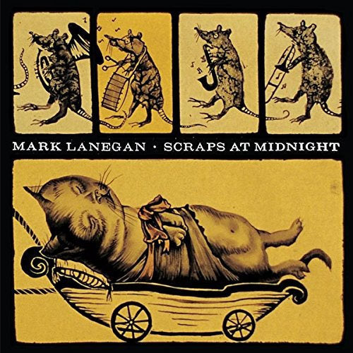 Mark Lanegan - Scraps at midnight (CD)