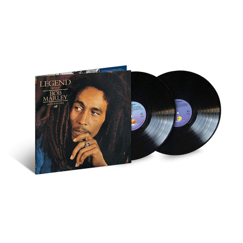 Bob Marley & The Wailers - Legend: the best of (LP)