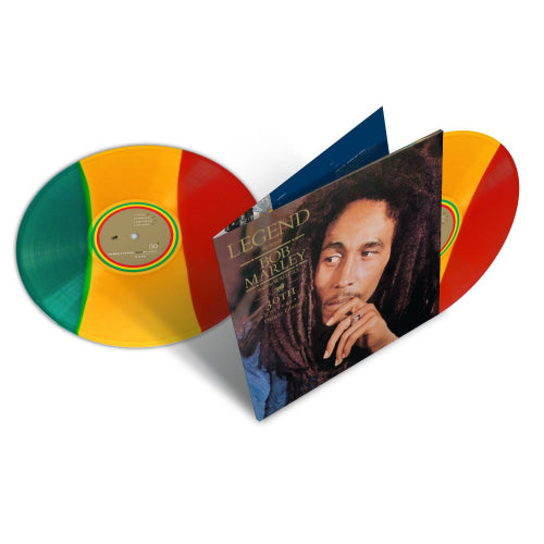 Bob Marley & The Wailers - Legend: the best of (LP)