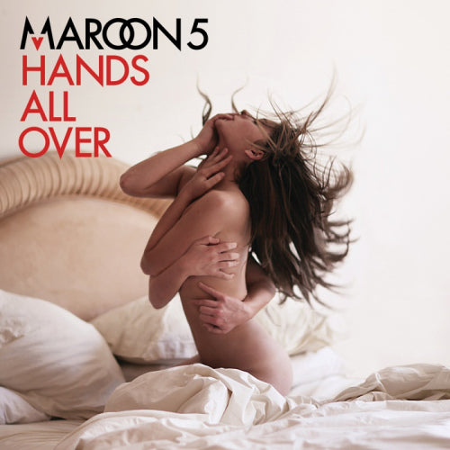 Maroon 5 - Hands all over (LP)