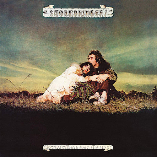 John Martyn & Beverley - Stormbringer (Reissue LP)