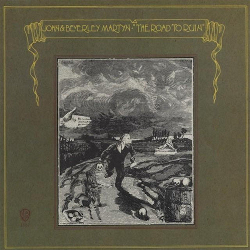 John Martyn & Beverley - Road to ruin (LP)