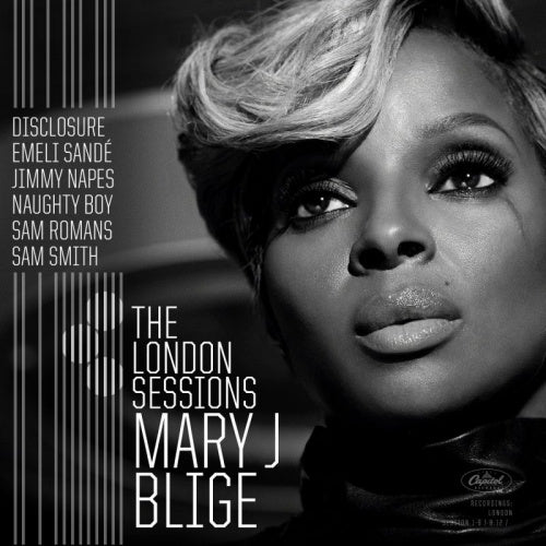 BLIGE, MARY J. - The london sessions (3595044 CD)