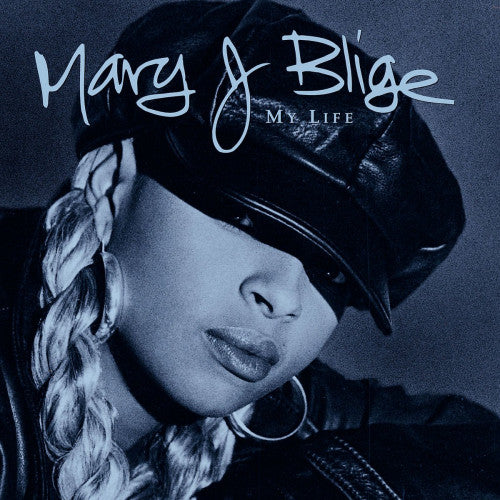 Mary J. Blige - My life (180gr., High Quality LP)