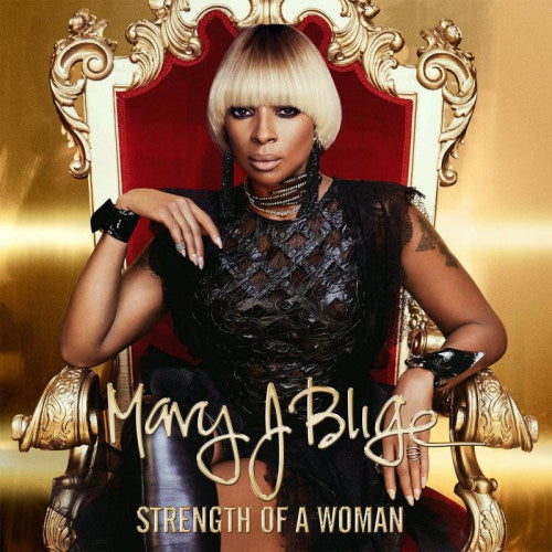 Mary J. Blige - Strength of a woman (LP)
