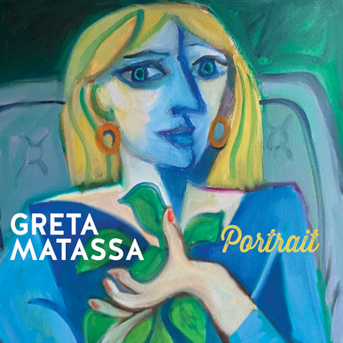 Greta Matassa - Portrait (Digisleeve CD)