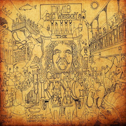 Dave Matthews -band- - Big whiskey and the groogrux ring (.. Groogrux Ring + Dvd, Digipak CD)