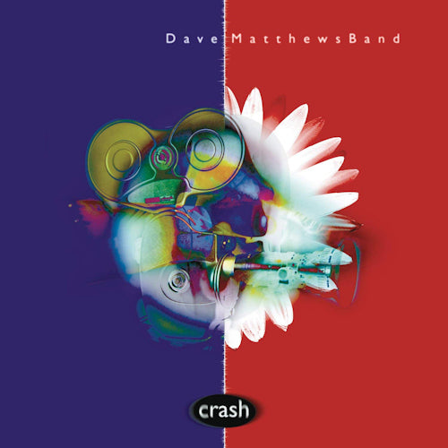 Dave Matthews -band- - Crash (180gr. // W/ Download // 20th Anniversary Edition, High Quality, Gatefold Sleeve LP)