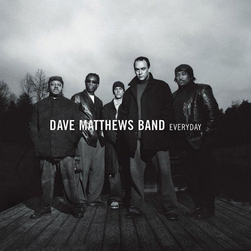 Dave Matthews -band- - Everyday (CD)