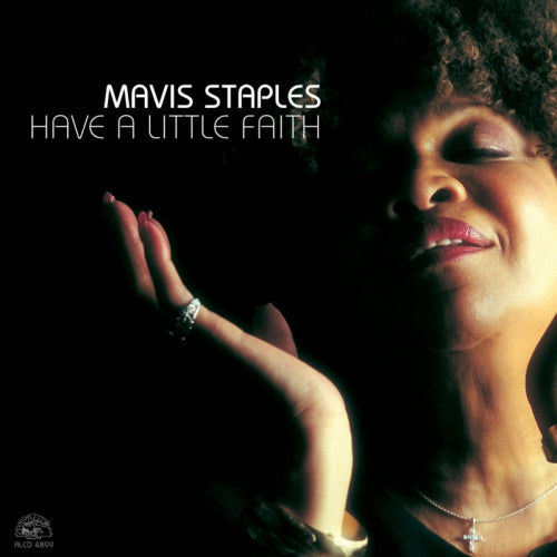 Mavis Staples - Have a little faith (CD)