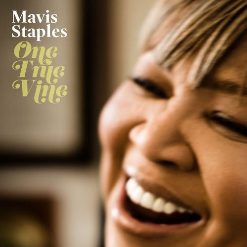 Mavis Staples - One true vine (Ft. Wilco's Jeff Tweedy, Digipak CD)