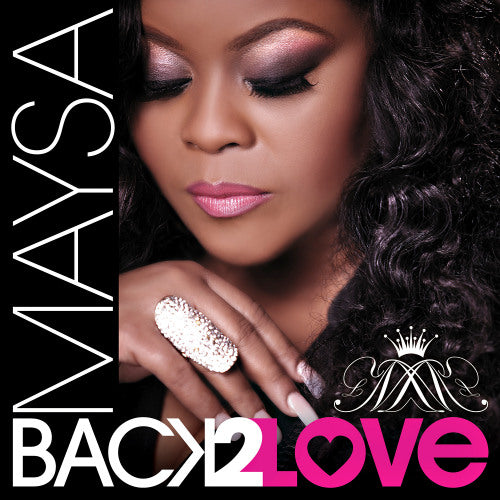 Maysa - Back to love (Singer Who Sang On Incognito's "Don't You Worry.." CD)